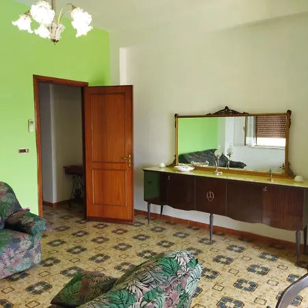 La Casa Di Donna Ciccina 別荘 Bovalino Superiore