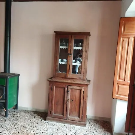 La Casa Di Donna Ciccina Bovalino Superiore