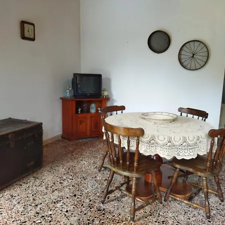 La Casa Di Donna Ciccina Bovalino Superiore